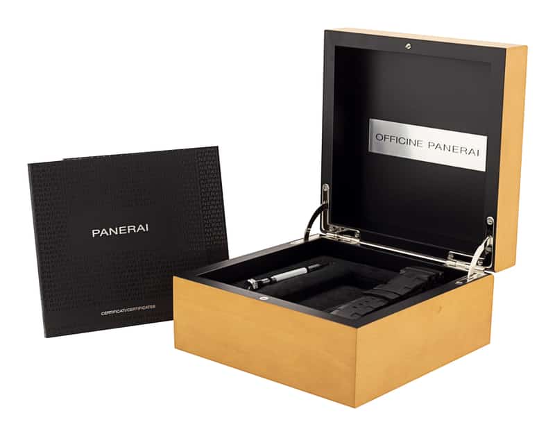 Panerai Submersible PAM00692